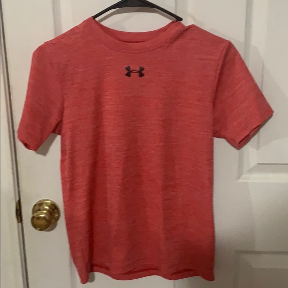 Under Armour Youth Large Athletic Shirt